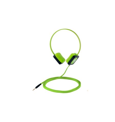 Наушники Cresyn C515H Disc Green