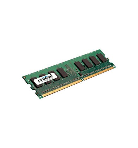 Оперативная память Crucial 2GB DDR2-800 PC2-6400 (CT25664AA800)