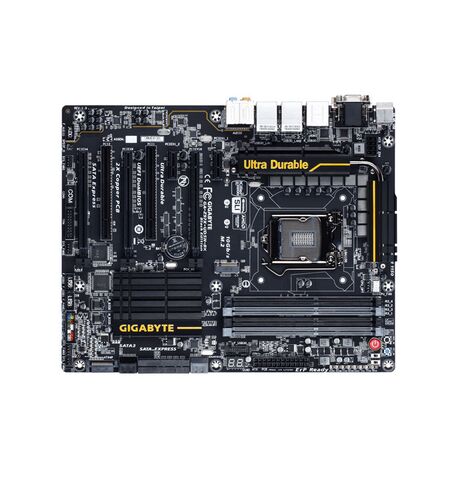 Материнская плата GIGABYTE GA-Z97X-UD5H-BK (rev. 1.0)