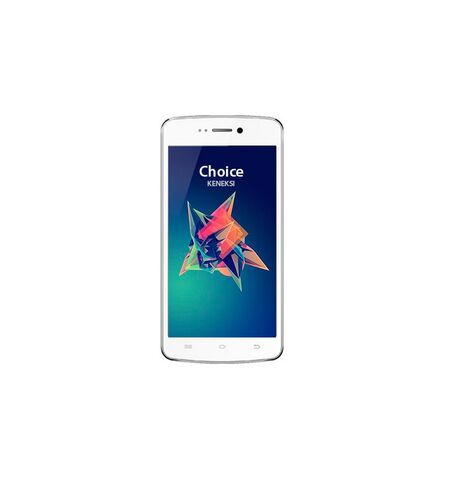 Смартфон Keneksi Choice White