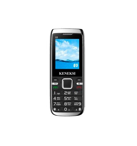 Мобильный телефон Keneksi Q5 Black