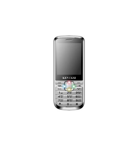 Мобильный телефон Keneksi S1 Silver