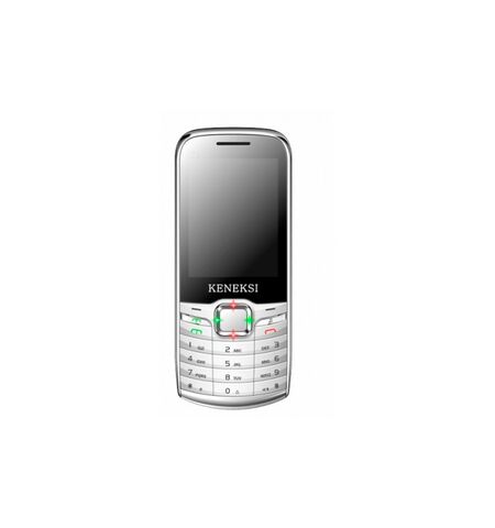 Мобильный телефон Keneksi S9 Silver