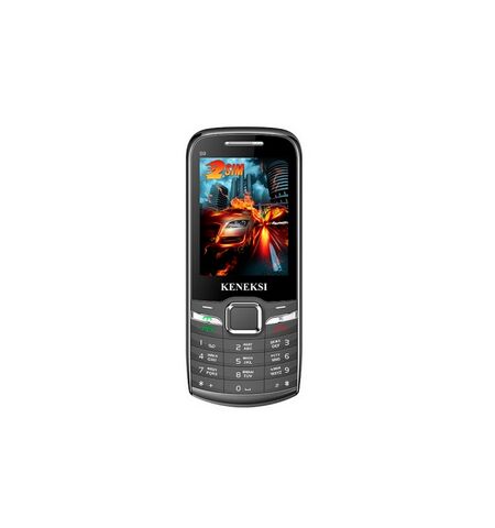 Мобильный телефон Keneksi S9 Black