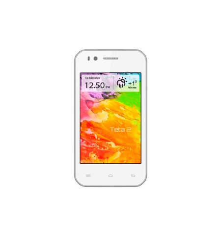 Смартфон Keneksi Teta 2 White