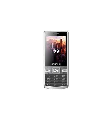 Мобильный телефон Keneksi X9 Black