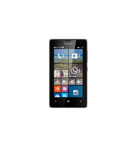 Смартфон Microsoft Lumia 532 Dual Sim Black