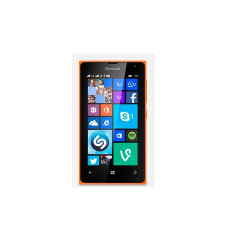 Смартфон Microsoft Lumia 532 Dual Sim Orange