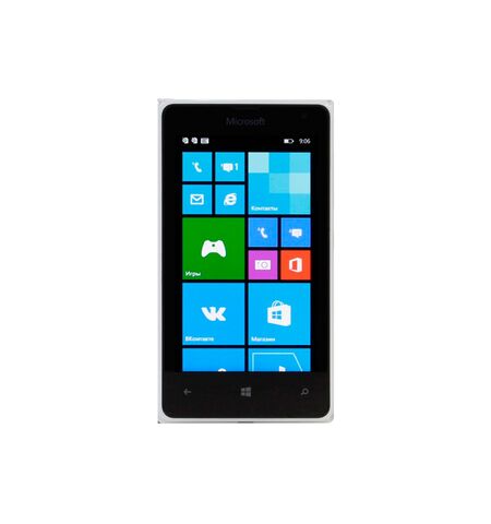Смартфон Microsoft Lumia 532 Dual Sim White