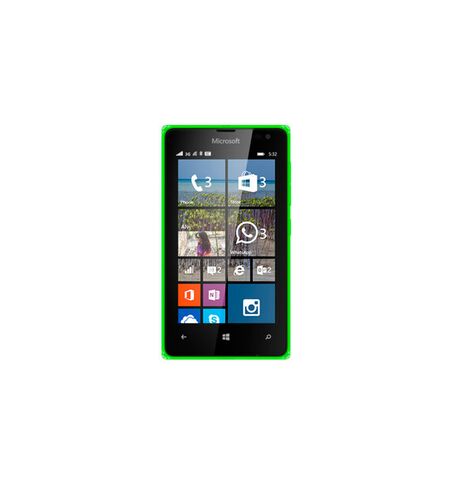 Смартфон Microsoft Lumia 532 Dual Sim Green