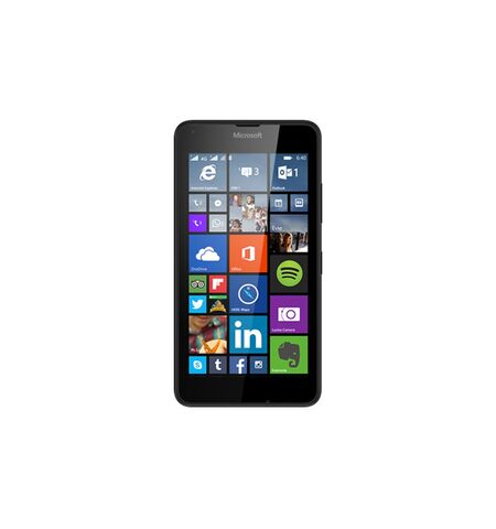 Смартфон Microsoft Lumia 640 Dual SIM Black