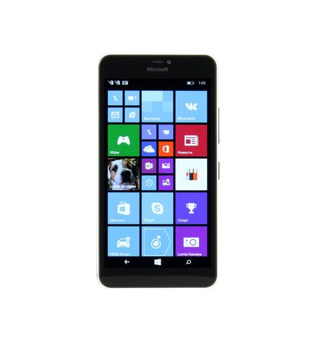 Смартфон Microsoft Lumia 640 XL Dual Sim (RM-1067) White