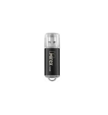 USB Flash Mirex Unit 32GB Black (13600-FMUUND32)