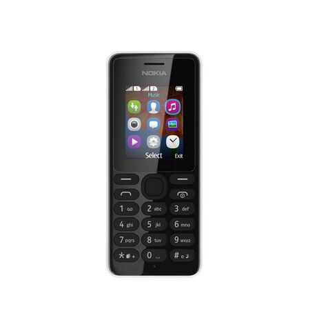 Кнопочный телефон Nokia 108 Dual Sim (RM-944) Red