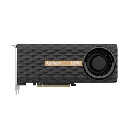 Видеокарта Palit GeForce GTX 970 4GB GDDR5 (NE5X970014G2-2041F)