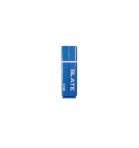 USB Flash Patriot Slate 32GB Blue (PSF32GLSS3USB)