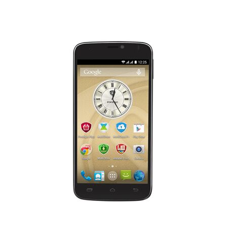 Смартфон Prestigio MultiPhone 3502 DUO Black