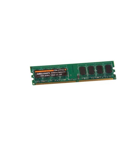 Оперативная память QUMO 2GB DDR2-800 PC2-6400