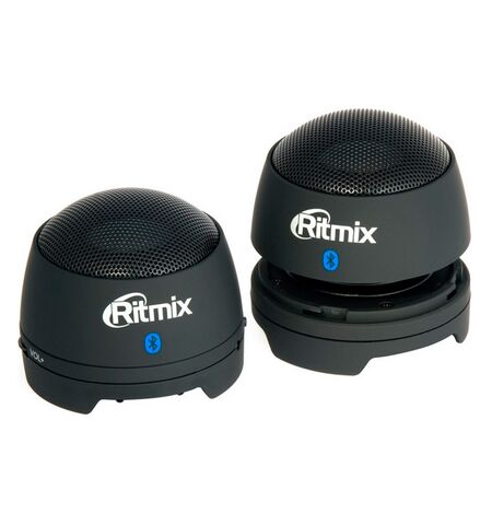 Акустика Ritmix SP-2013BT Black