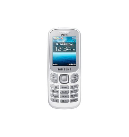 Мобильный телефон Samsung B312E White
