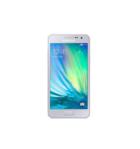 Смартфон Samsung GALAXY A3 SM-A300F Silver