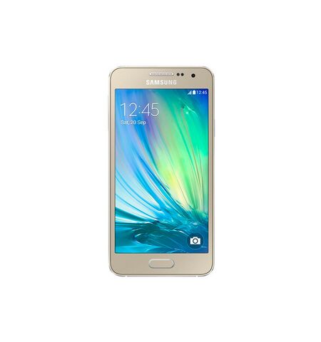 Смартфон Samsung GALAXY A3 A300F Gold