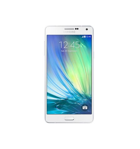Смартфон Samsung Galaxy A7 16GB DUOS SM-A700FD White