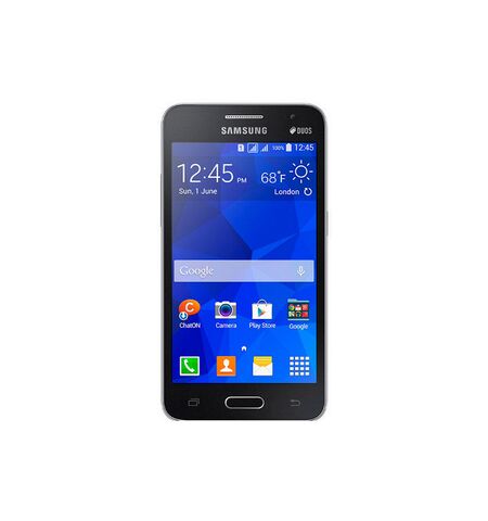 Смартфон Samsung Galaxy Core 2 DUOS G355H Black