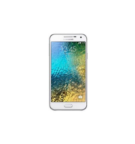 Смартфон Samsung Galaxy E5 E500H White