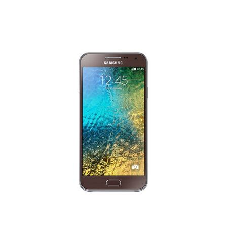 Смартфон Samsung Galaxy E5 SM-E500H/DS Brown