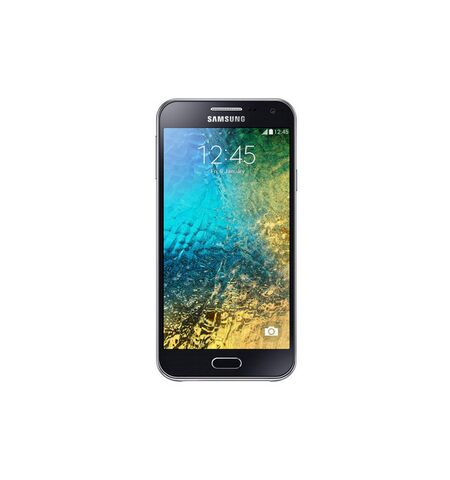 Смартфон Samsung Galaxy E5 E500H Black