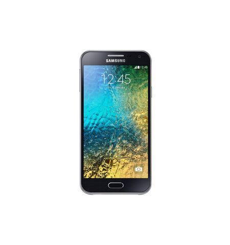 Смартфон Samsung Galaxy E5 SM-E500H/DS Black