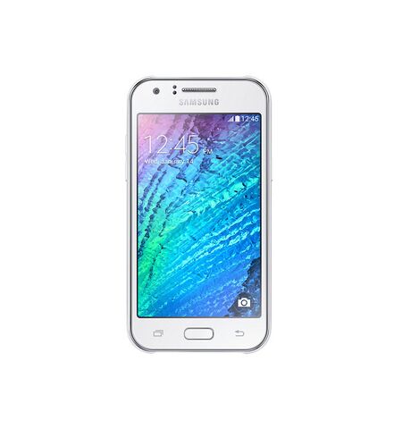 Смартфон Samsung Galaxy J1 DUOS SM-J100H/DS White