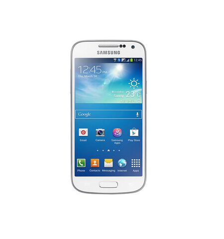 Смартфон Samsung GALAXY S4 mini VE DUOS GT-I9192i White
