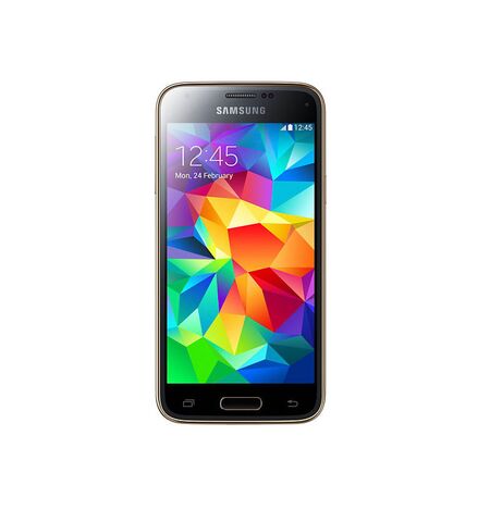 Смартфон Samsung Galaxy S5 mini Duos SM-G800H Golden