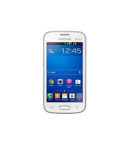 Смартфон Samsung GALAXY Star Plus DUOS S7262 White