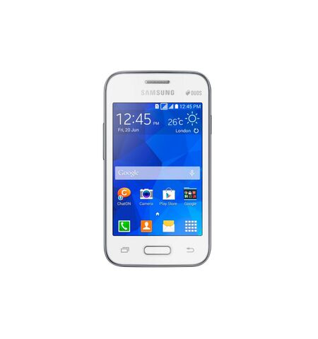 Смартфон Samsung Galaxy Young 2 G130H White