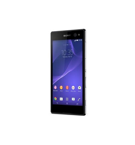 Смартфон Sony Xperia C3 Dual Black