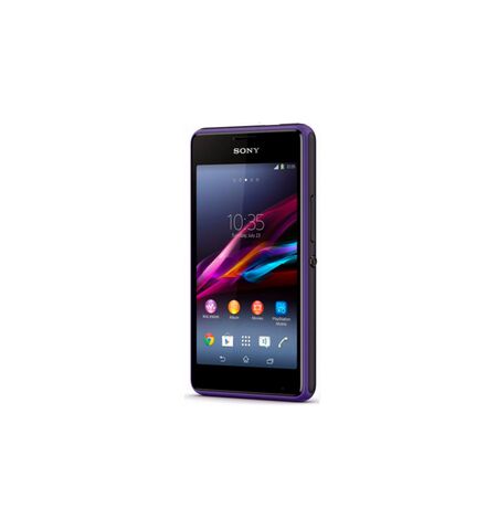 Смартфон Sony Xperia E1 dual Purple