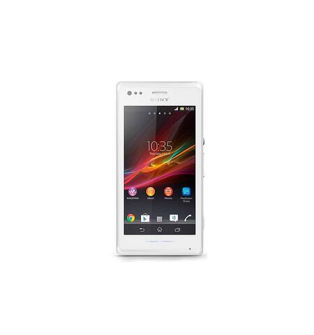 Смартфон Sony Xperia E3 Dual White