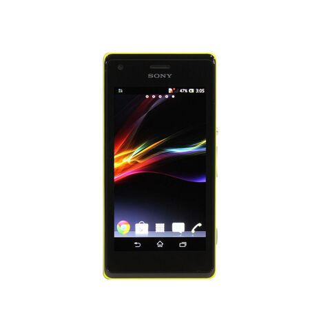 Смартфон Sony Xperia M (C1905) Yellow
