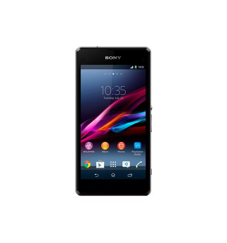 Смартфон Sony Xperia Z1 Compact Black