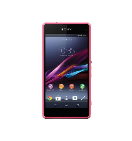 Смартфон Sony Xperia Z1 Compact (D5503) Pink