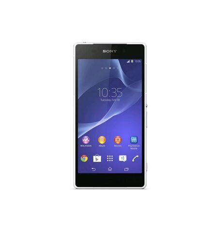 Смартфон Sony Xperia Z2 (D6503) White