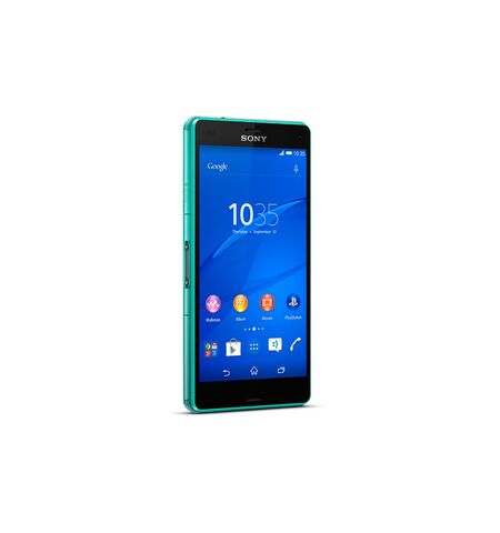 Смартфон Sony Xperia Z3 Compact Green