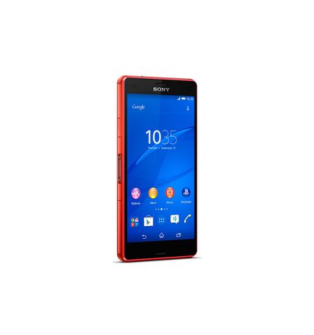 Смартфон Sony Xperia Z3 Compact Orange