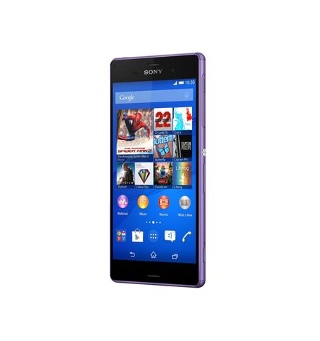 Смартфон Sony Xperia Z3 (D6603) Soft Purple