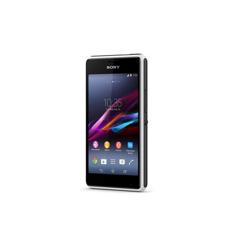 Смартфон Sony Xperia E1 dual White