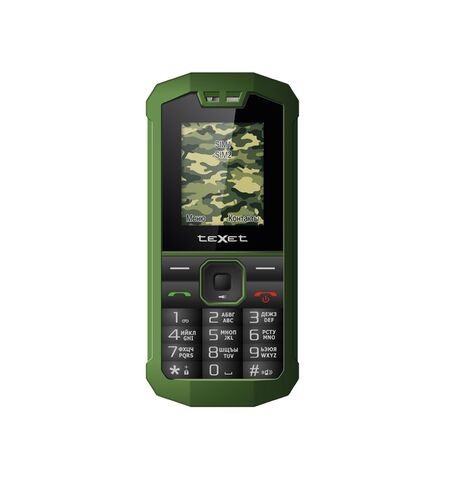 Кнопочный телефон TeXet TM-509R
