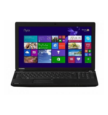 Ноутбук Toshiba Satellite C50-A-1JX